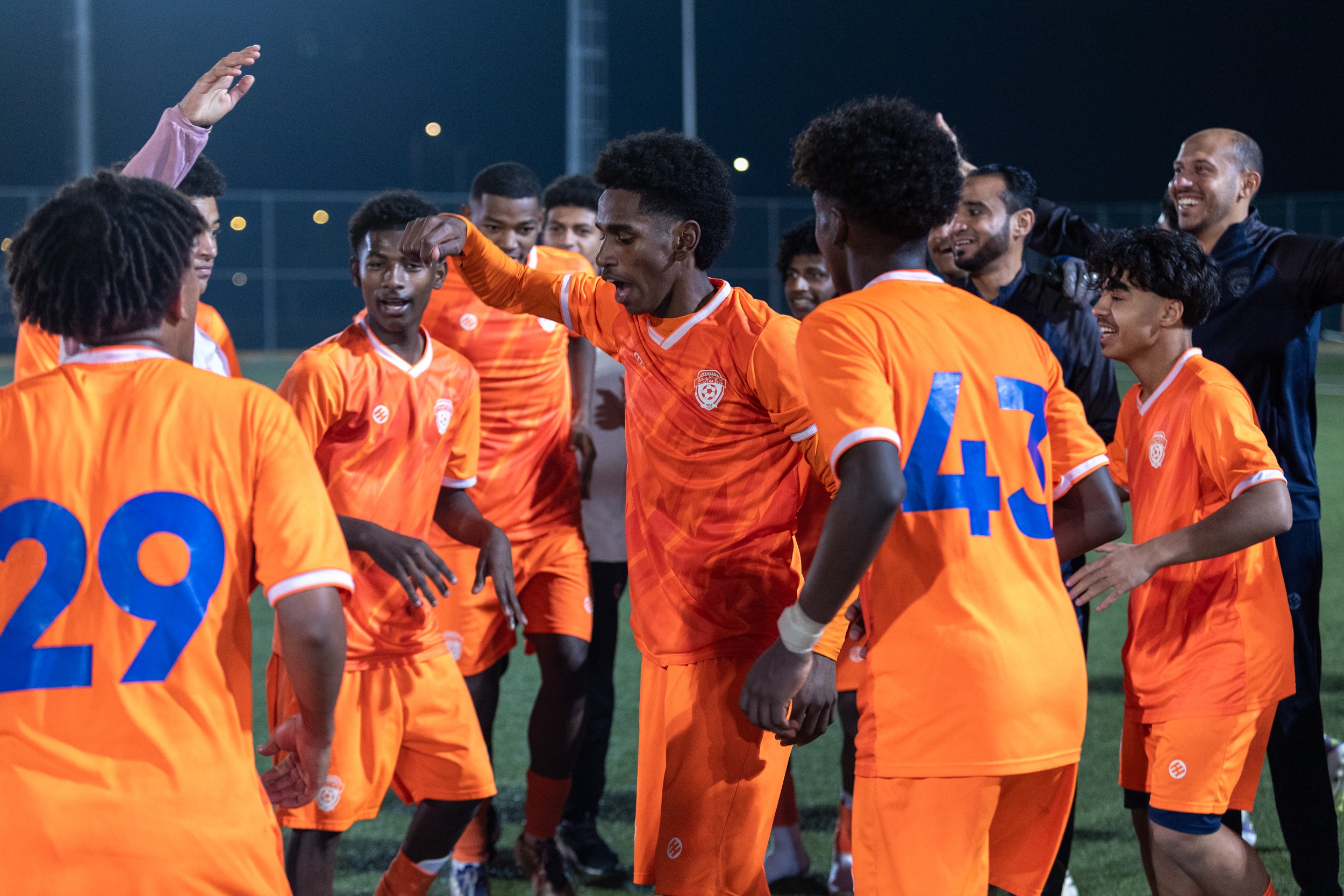 الفيحاء تحت 17 عامًا يصعد إلى الدوري الممتاز قبل النهاية بـ6 جولات