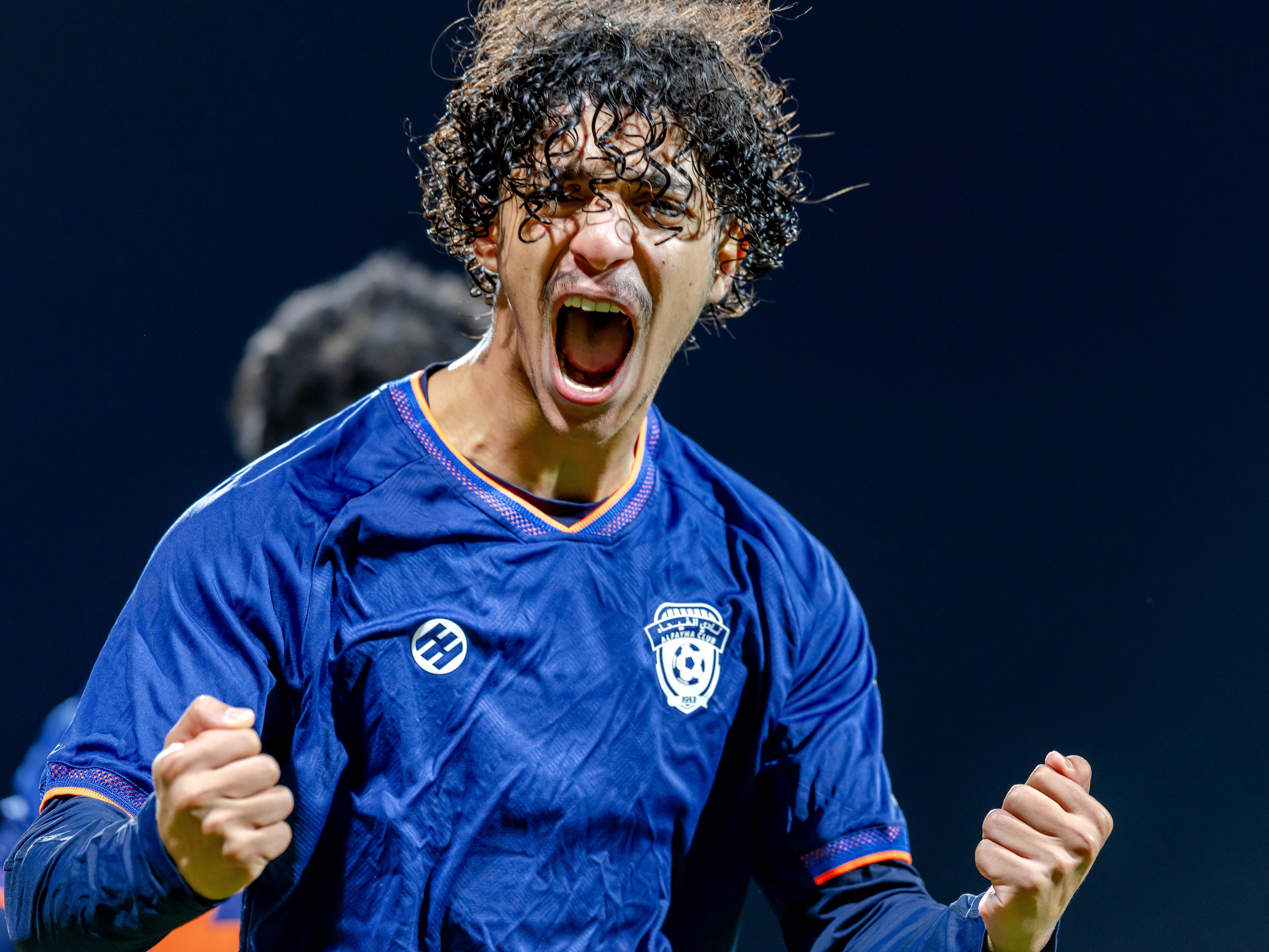 الفيحاء تحت 21 عامًا يخسر لقاء نظيره الاخدود ضمن الجولة الحادية عشر من دوري جوي للنخبة U21 .