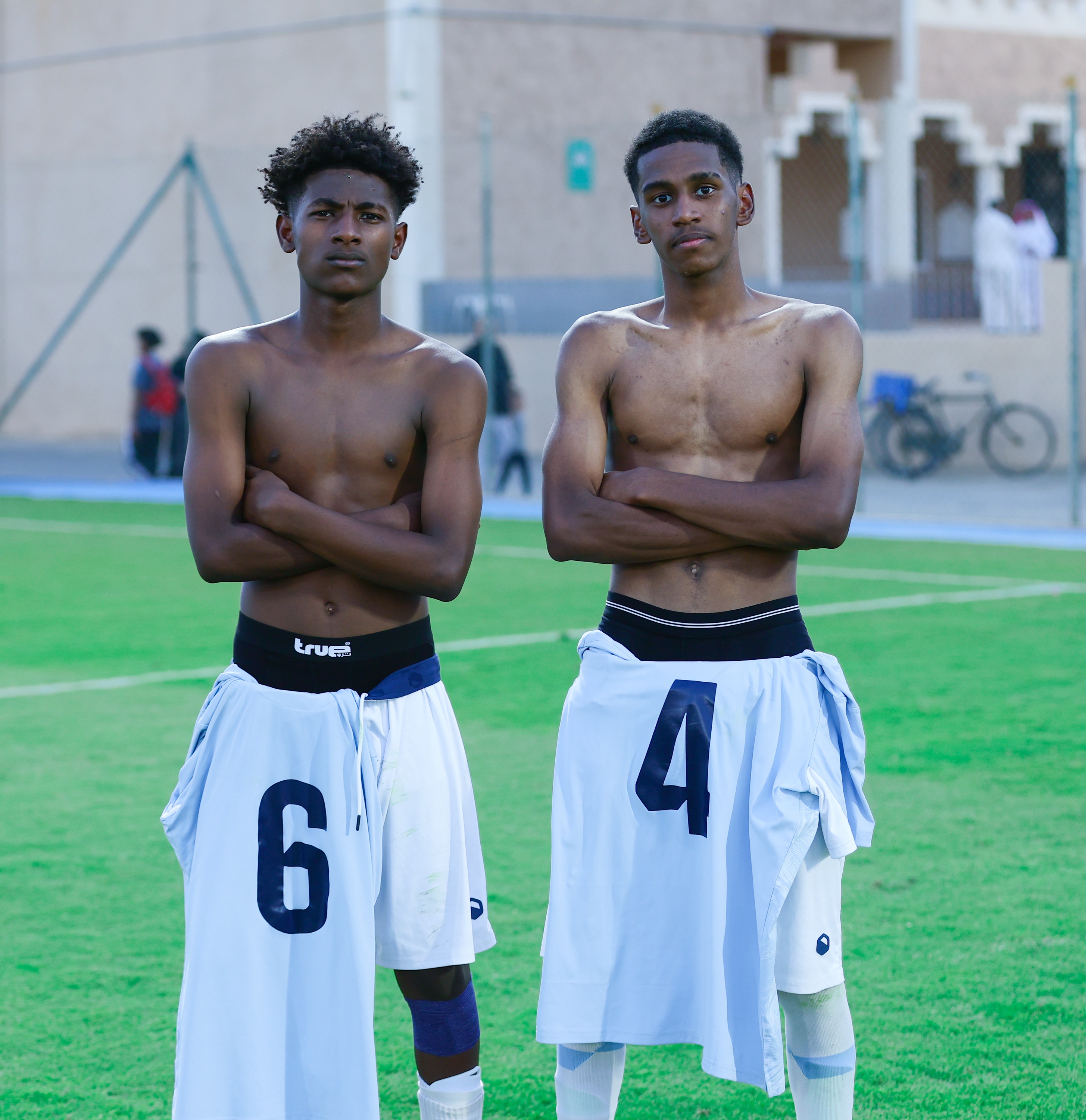 الفيحاء تحت 17 سنة يكسب لقاء نظيره نادي الجبلين بسباعية