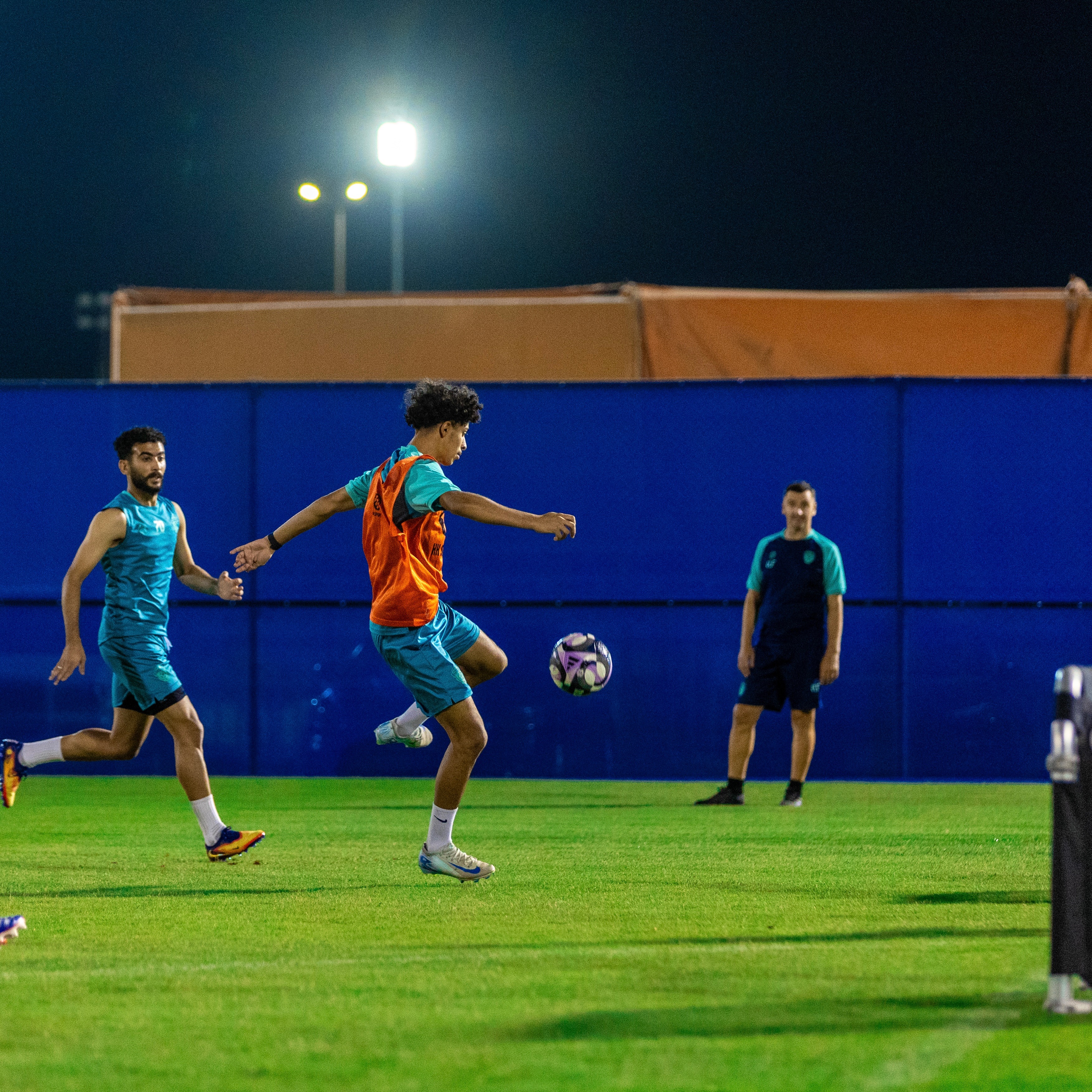 الفيحاء يستأنف تدريباته استعدادًا لمواجهة النجمة في دوري روشن