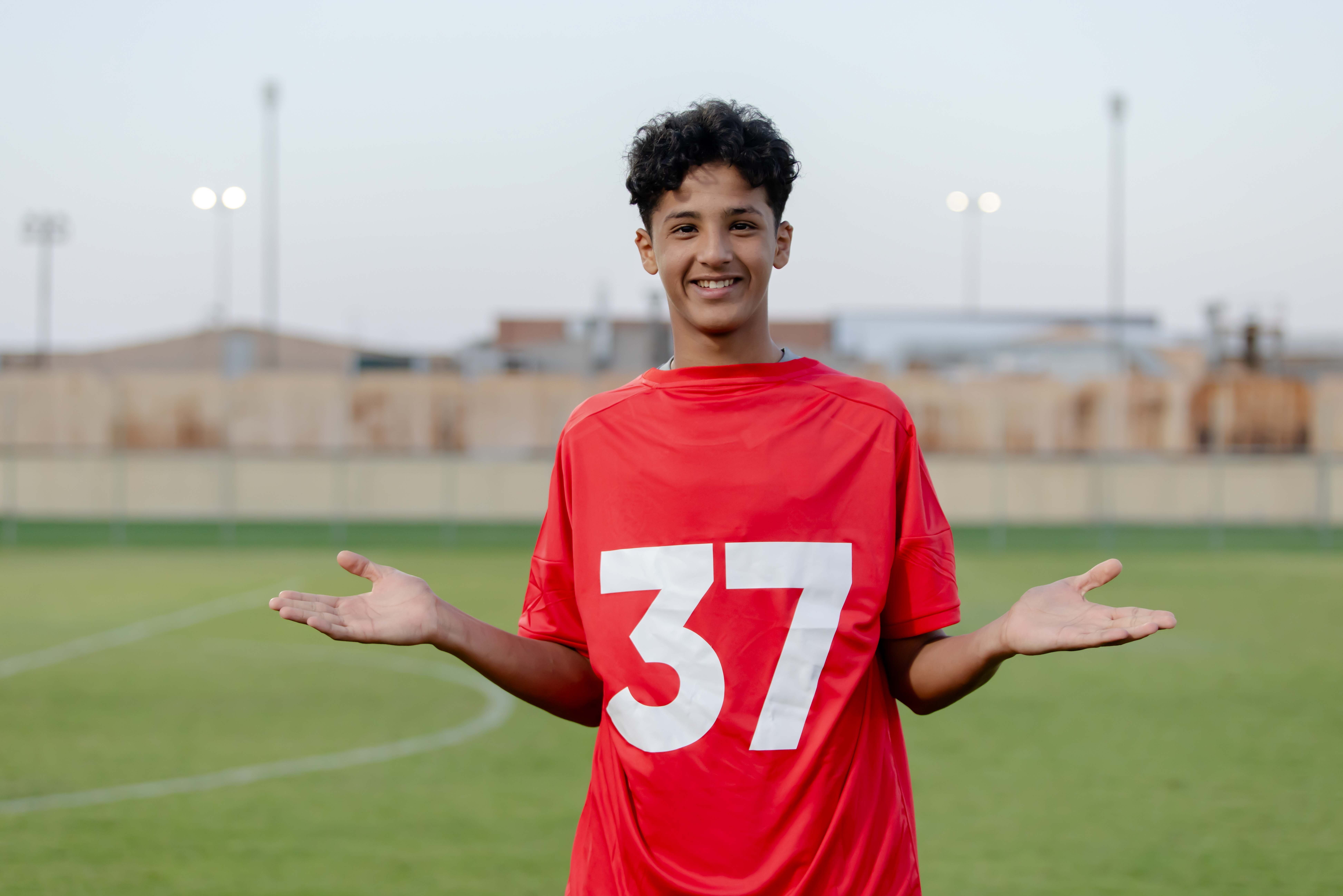 الفيحاء تحت 17 سنة يكسب لقاء نظيره نادي الجيل