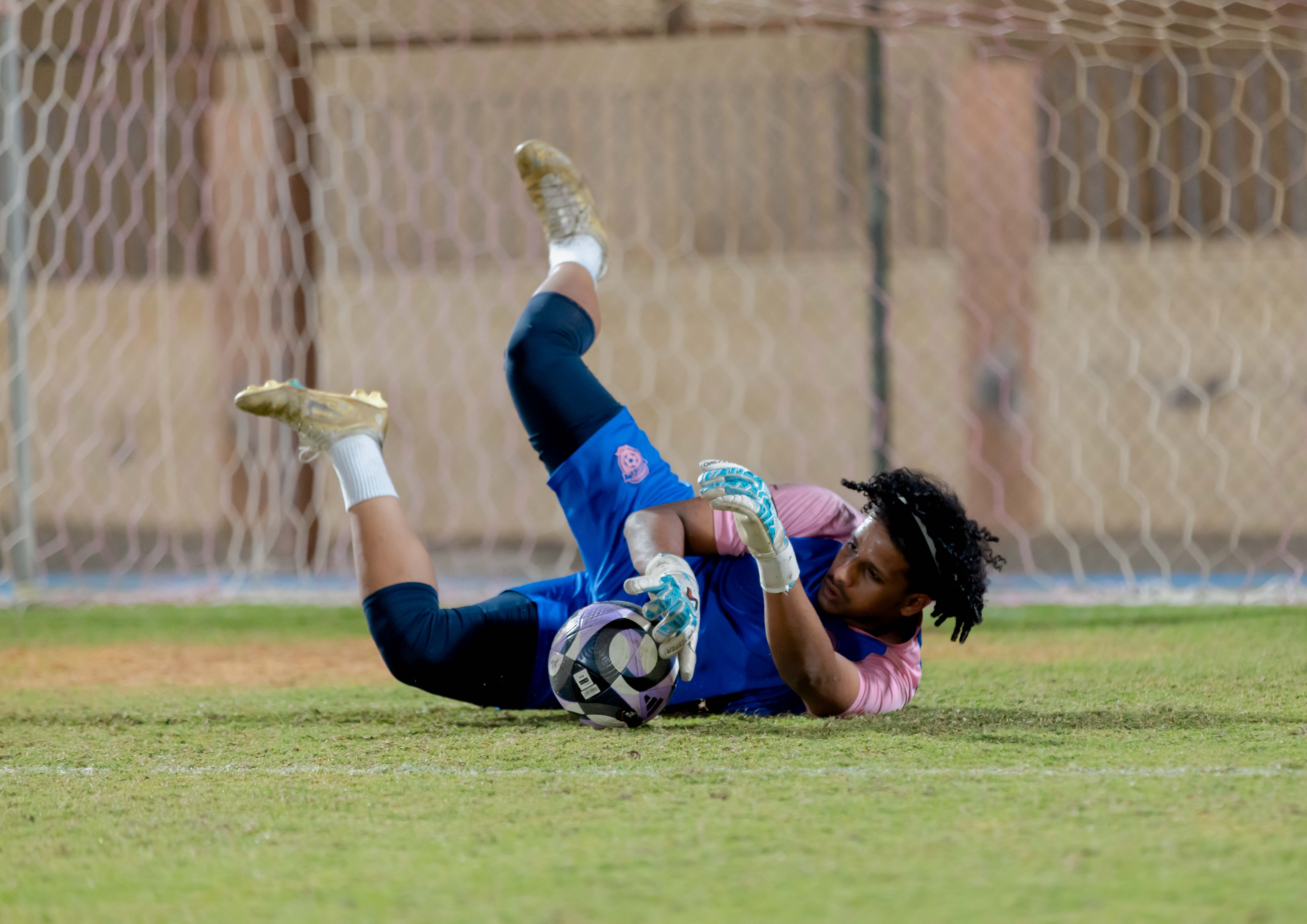 الفيحاء تحت 21 عام يجري تمرينه الرئيس استعداداً لملاقاة العروبة