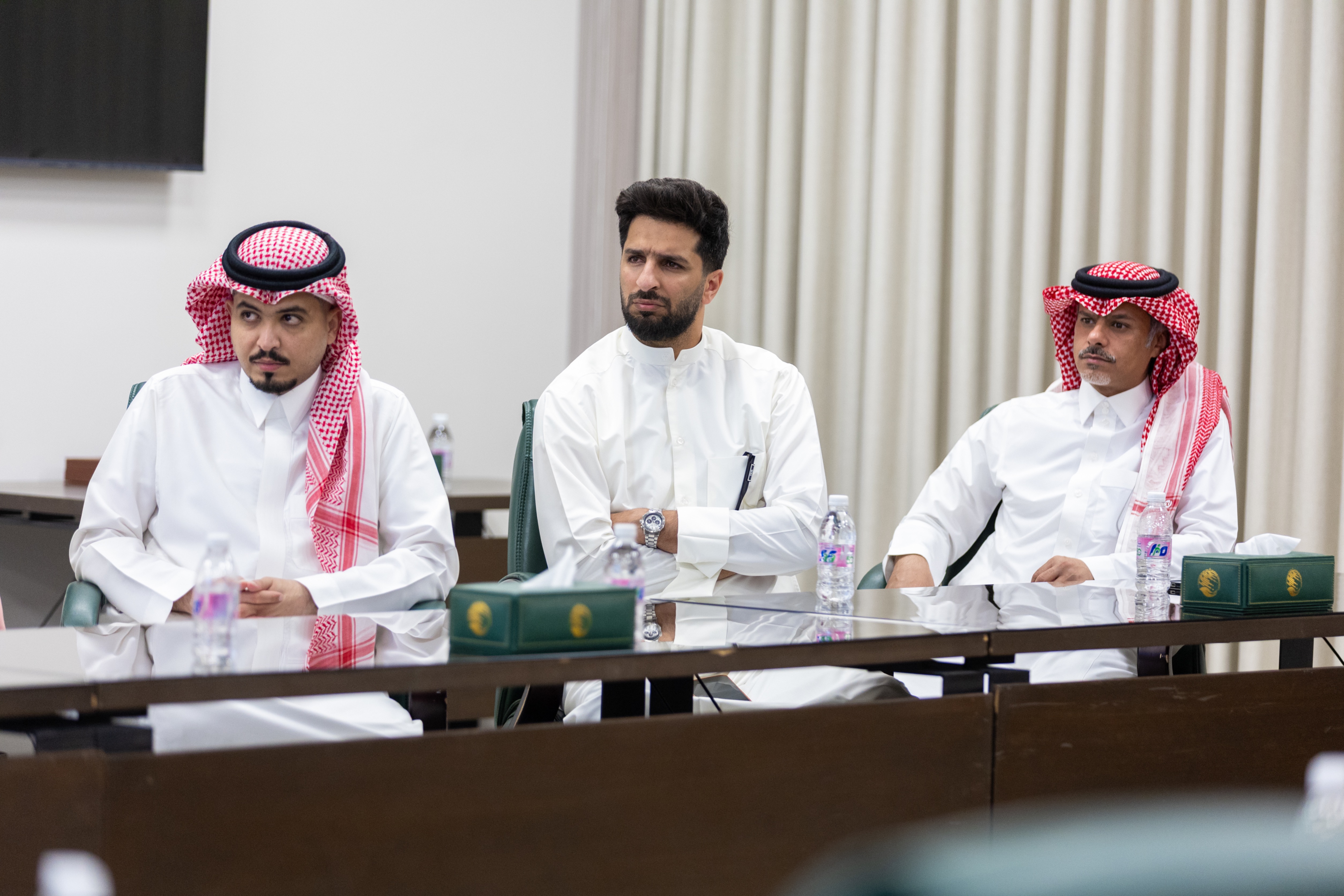 وفد نادي الفيحاء يطّلع على جهود مركز الملك سلمان للإغاثة والأعمال الإنسانية