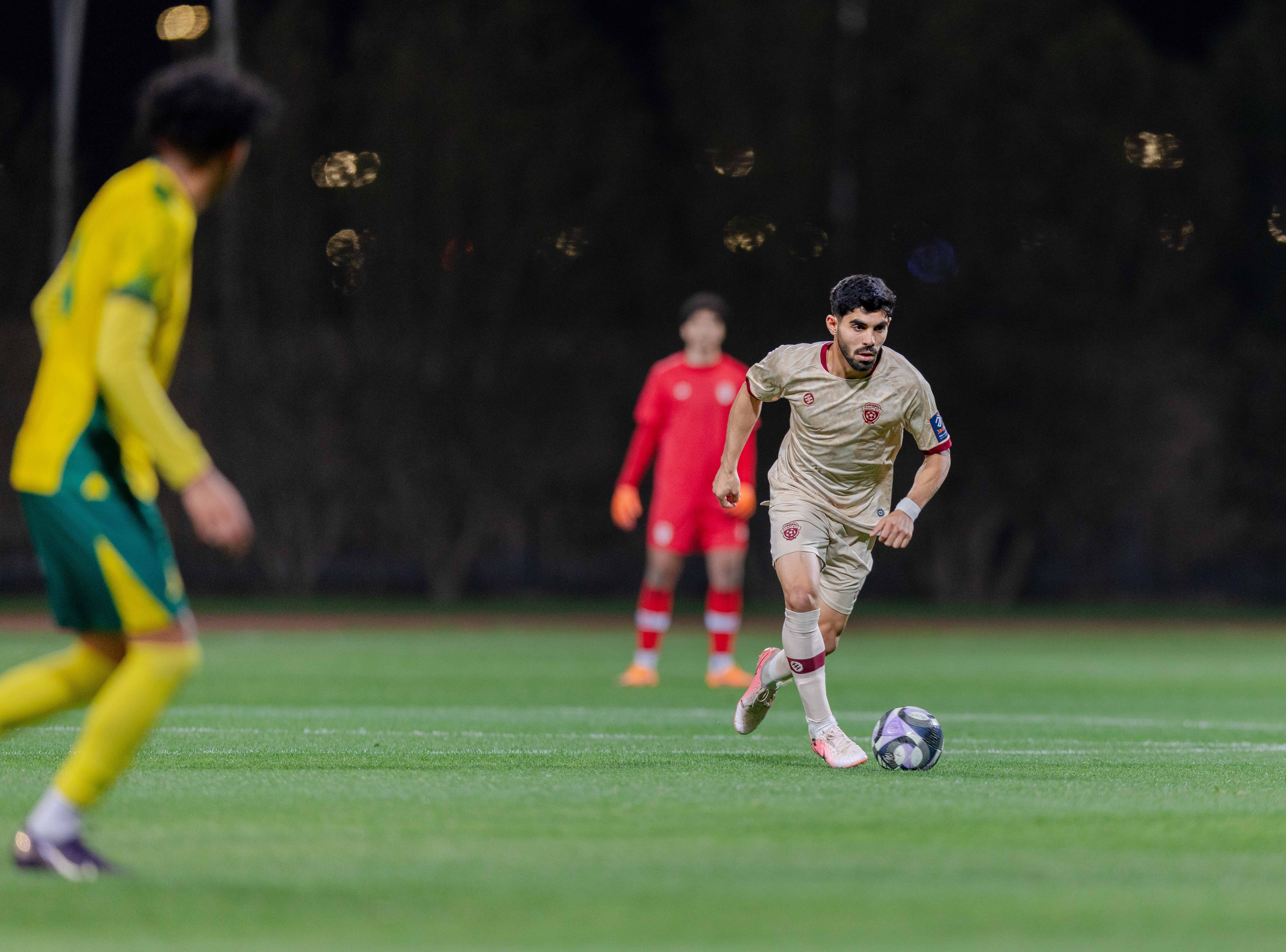 الفيحاء تحت 21 عامًا يكسب لقاء نظيره الخليج ضمن الجولة الثامنة عشر من دوري جوي للنخبة U21