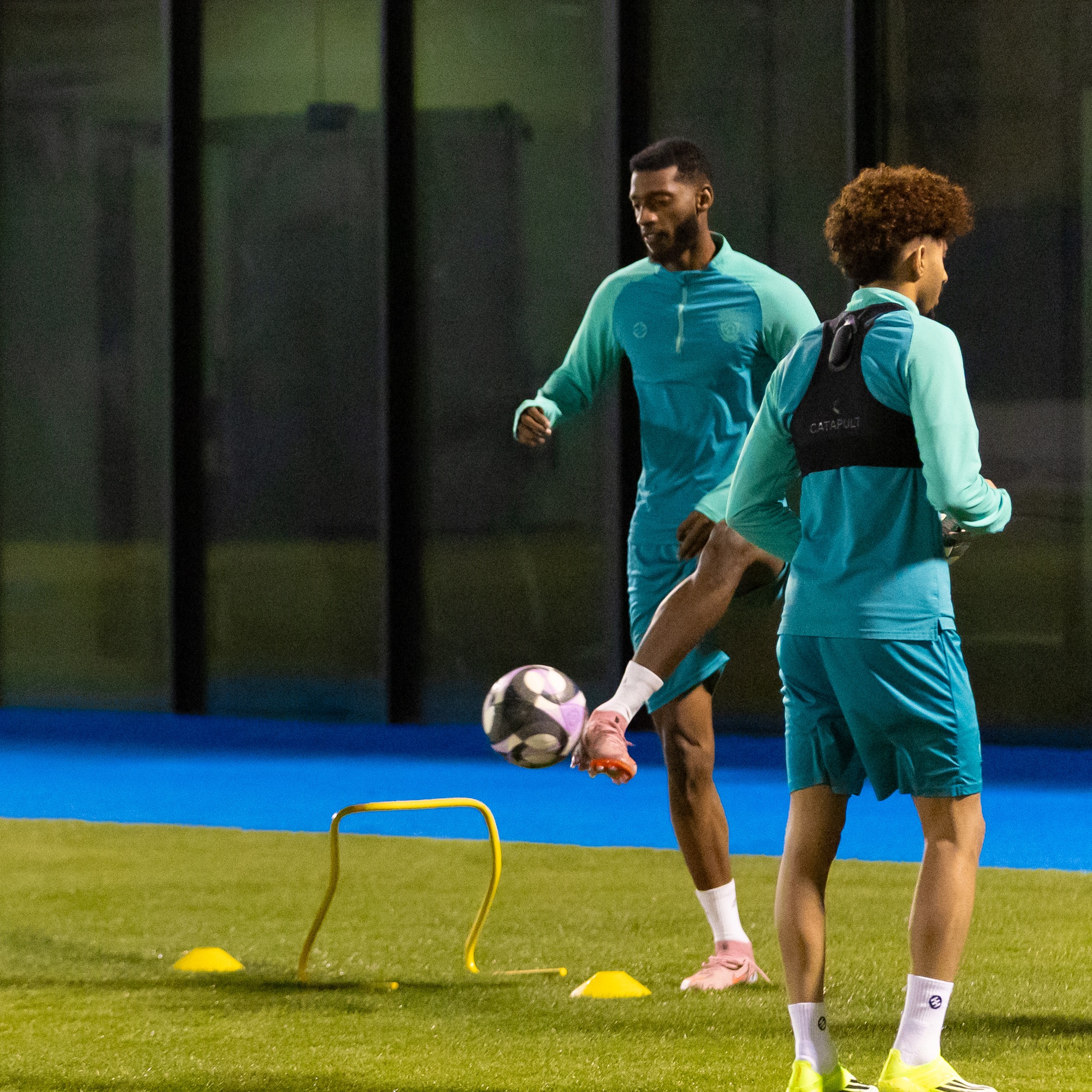 الفيحاء ينهي تحضيراته لمواجهة النصر