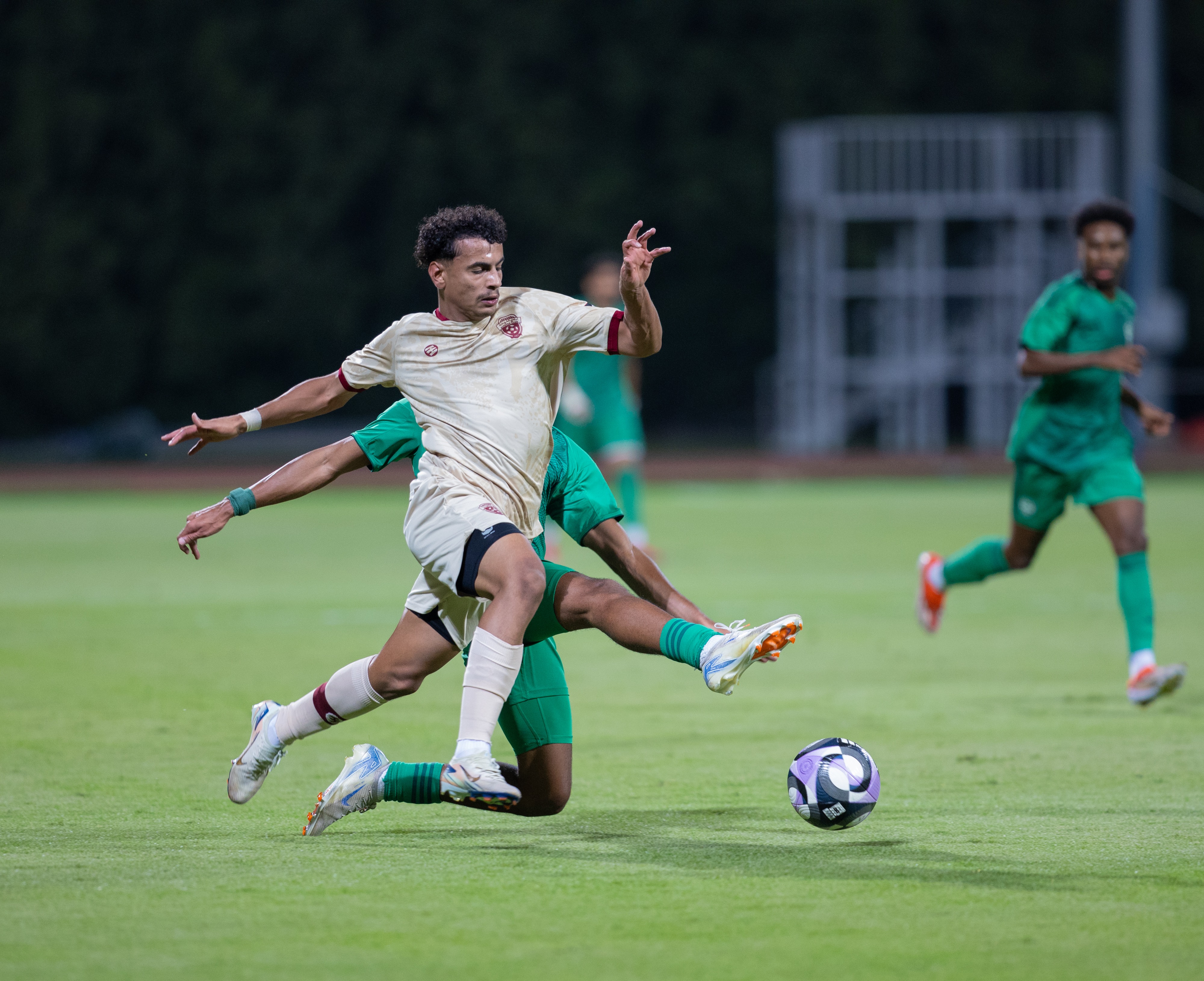 بخماسية نظيفة على الأهلي.. الفيحاء يواصل الانتصارات ويتصدر دوري جوي للنخبة تحت 21 عامًا