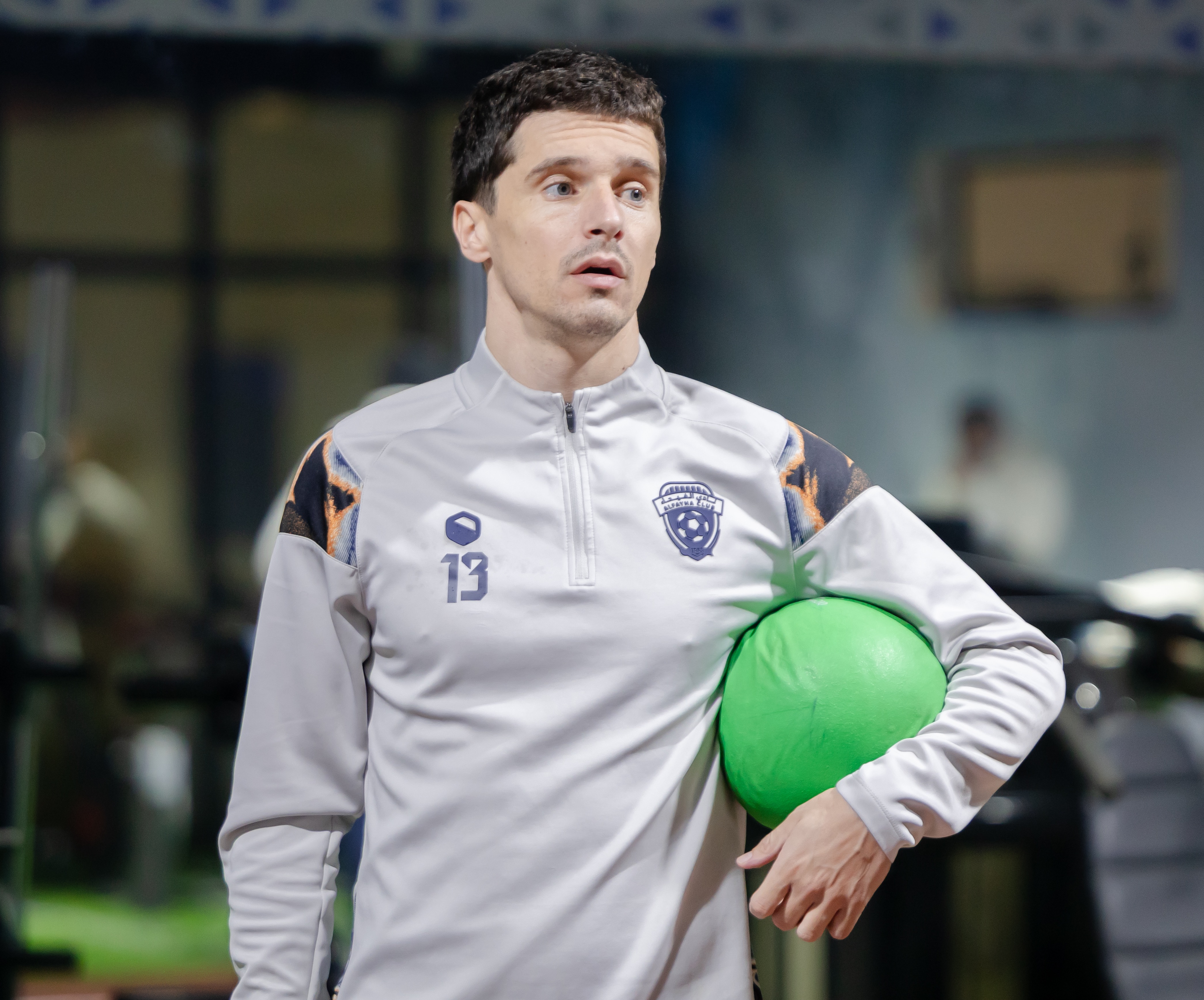 الفيحاء يواصل تحضيراته استعداداً لمواجهة الهلال