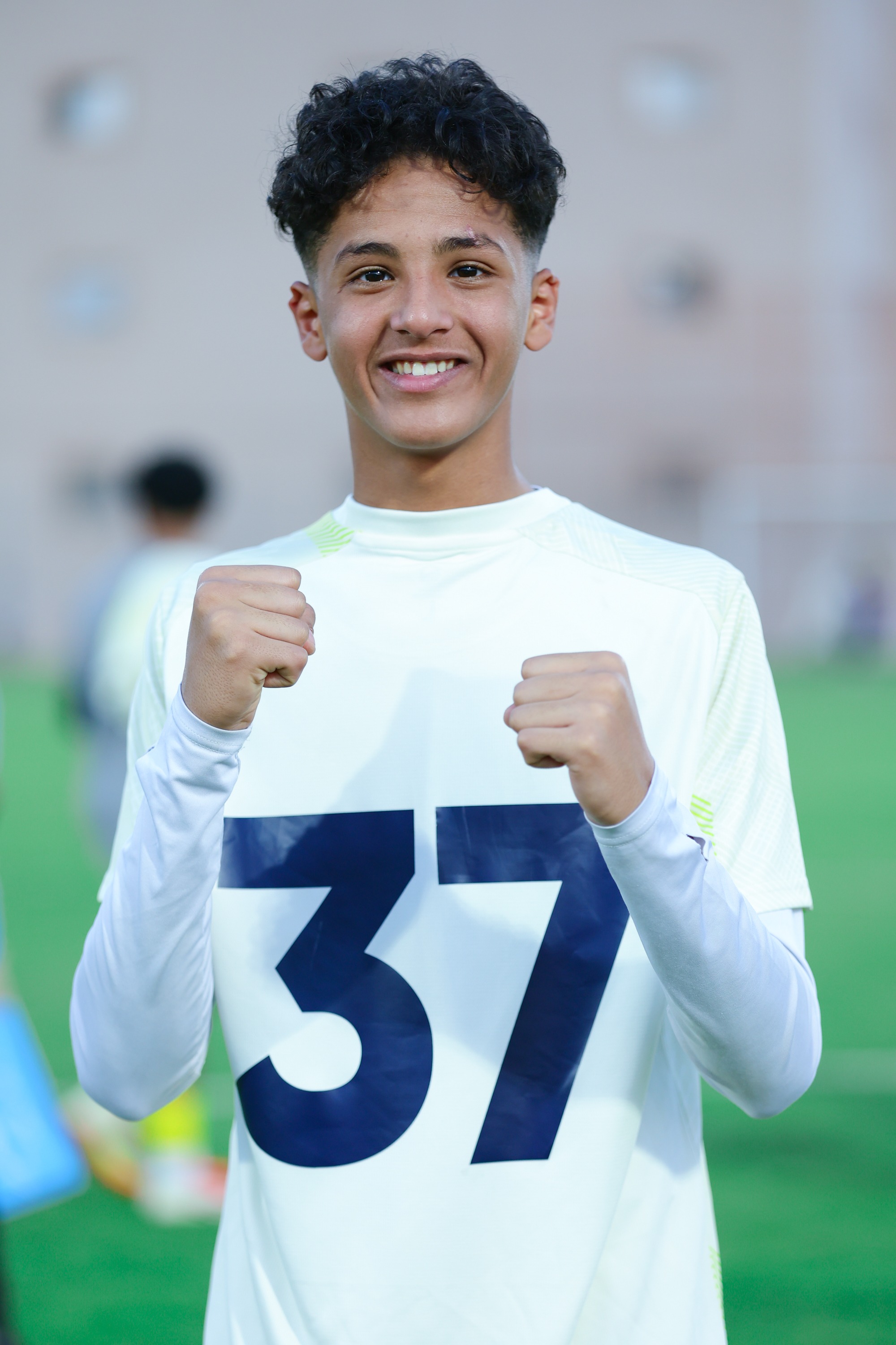 الفيحاء تحت 17 سنة يكسب لقاء نظيره نادي الجبلين بسباعية