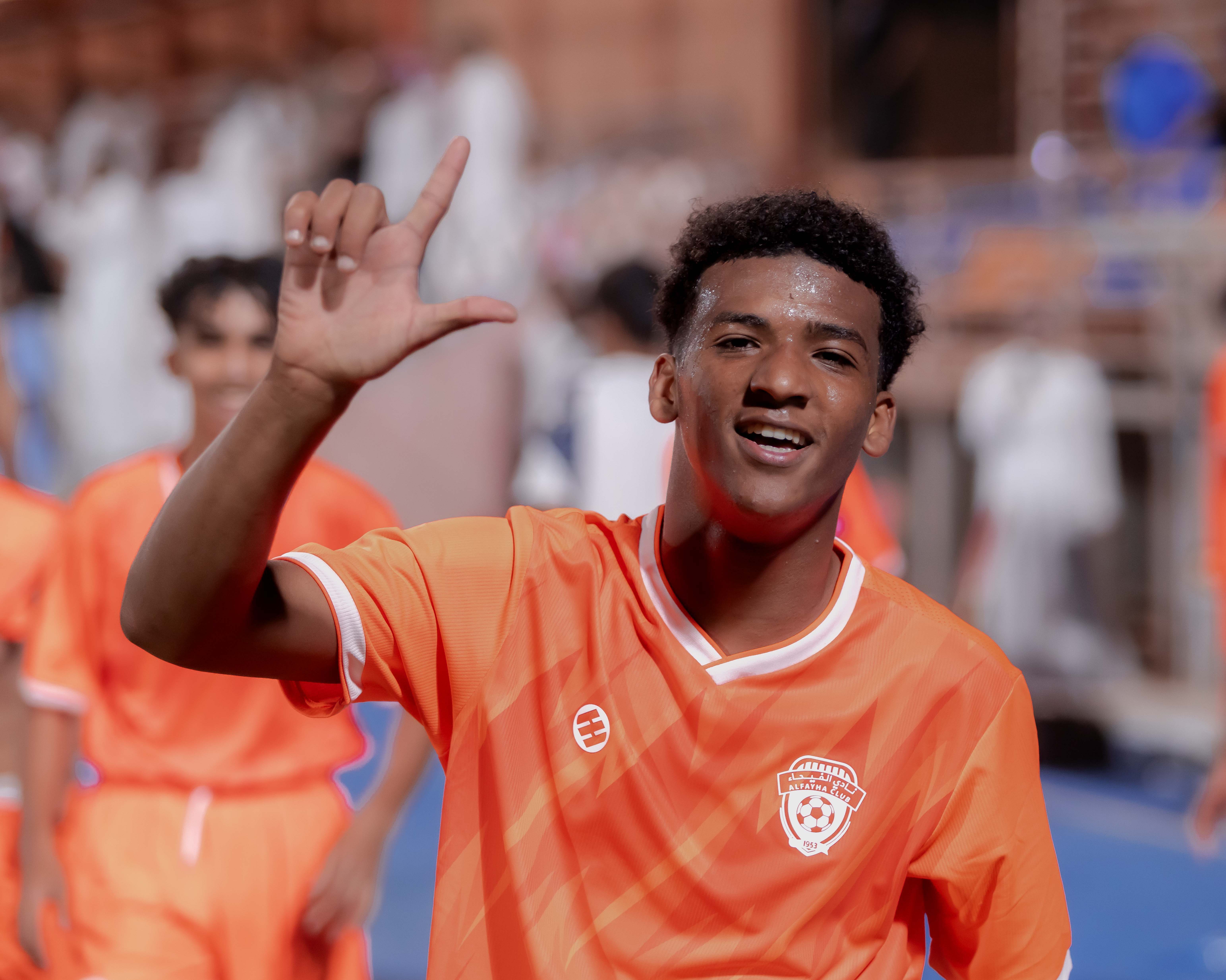 الفيحاء تحت 16 سنة يكسب لقاء نظيره الباطن