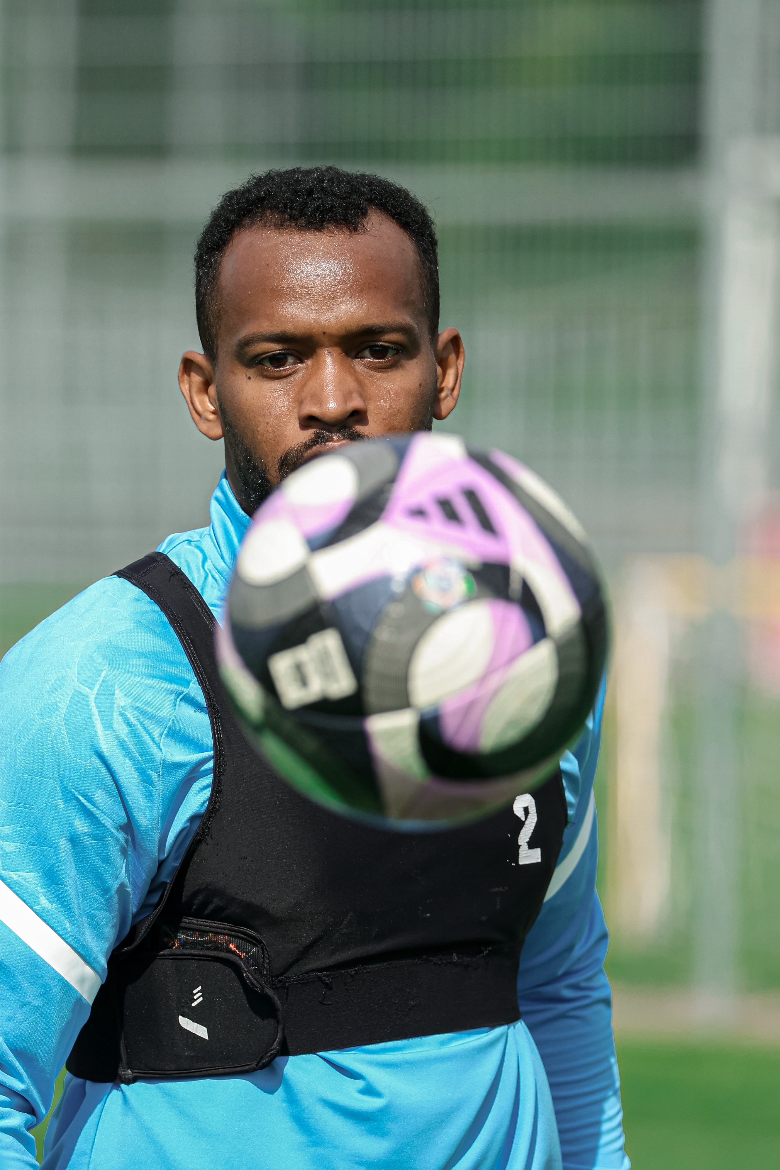 الفيحاء يختتم تحضيراته لمواجهة أوفي كريت في ثاني ودياته في معسكر هولندا