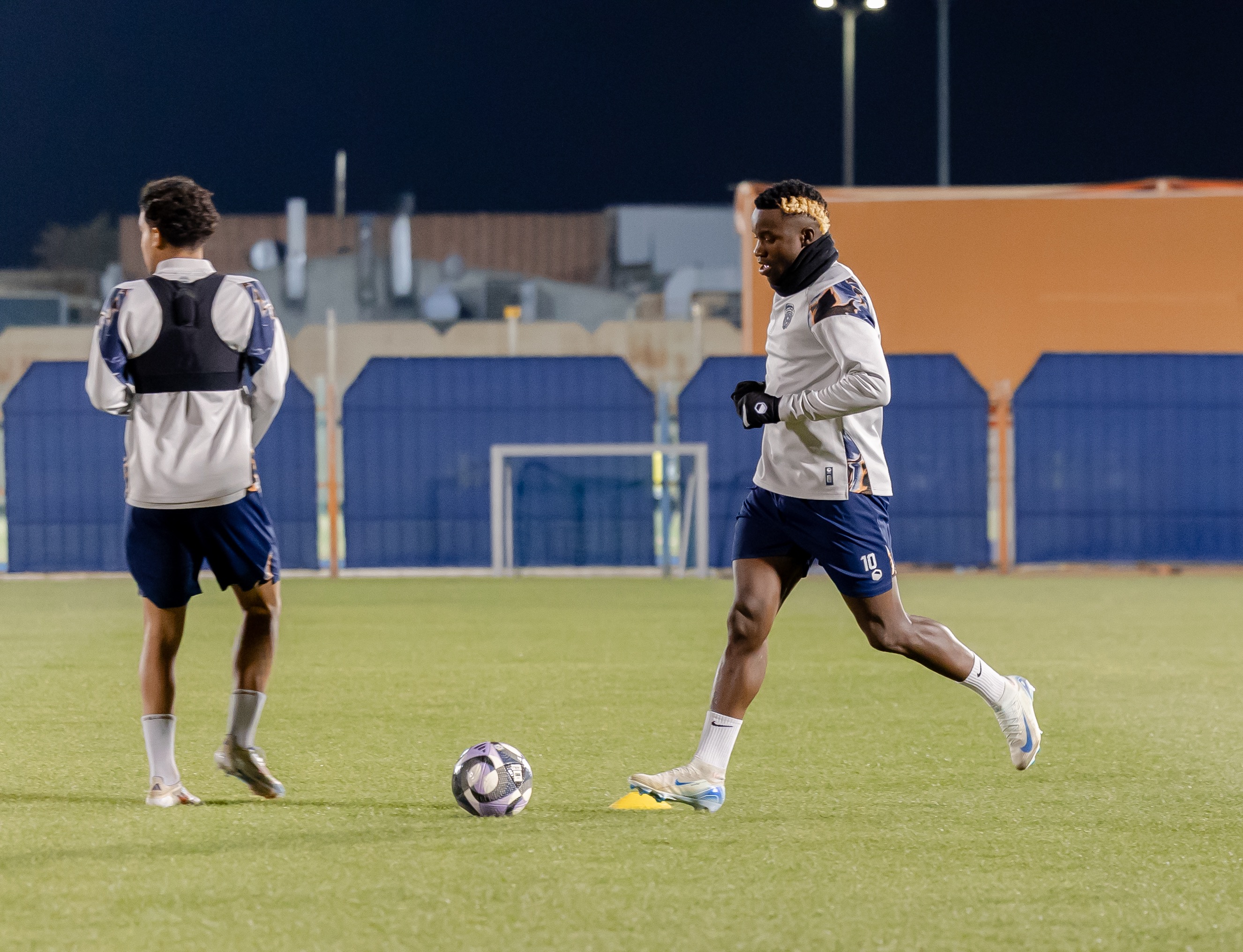 الفيحاء ينهي تحضيراته استعداداً لمواجهة الوحدة