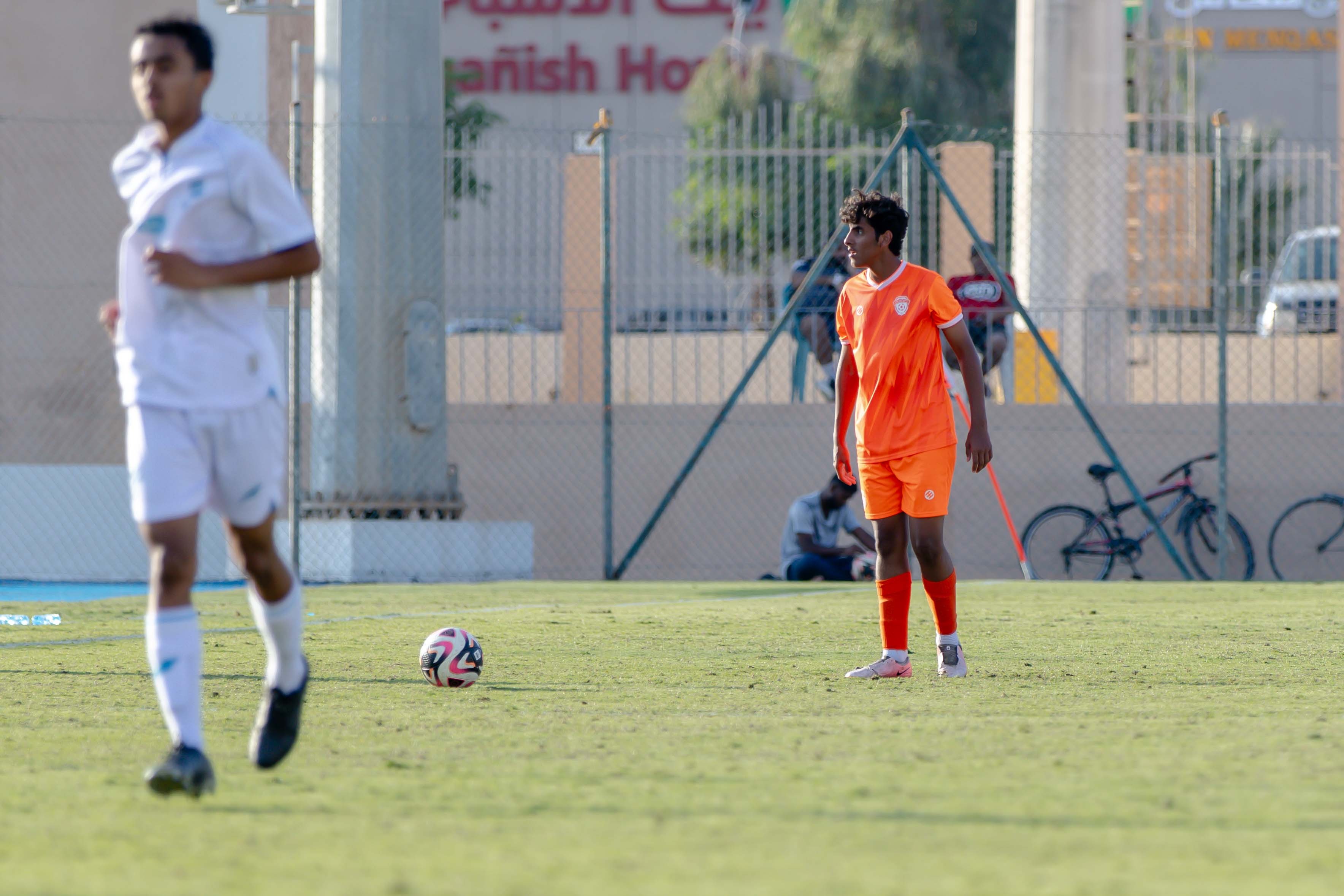 الفيحاء تحت 15 سنة يخسر لقاء نظيره نادي الفتح