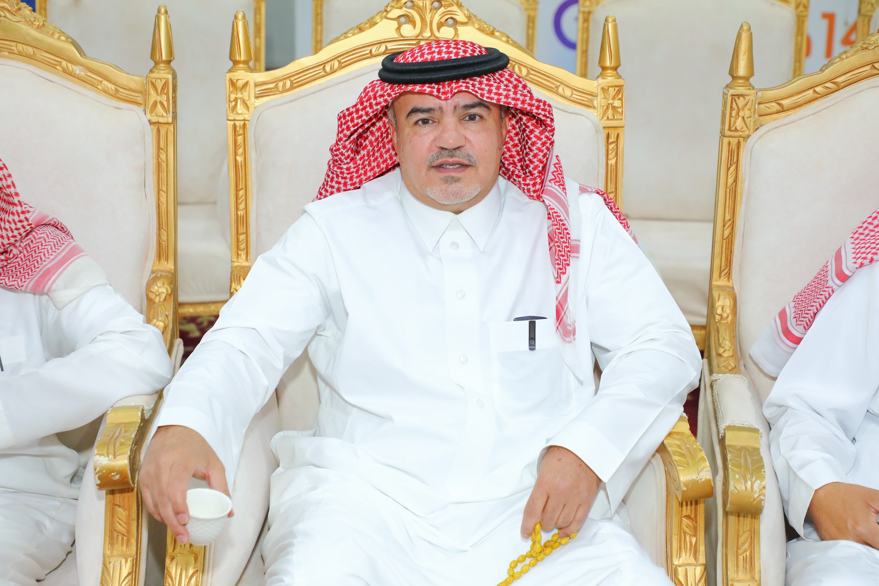 الفيحاء يقيم حفل المعايدة السنوي