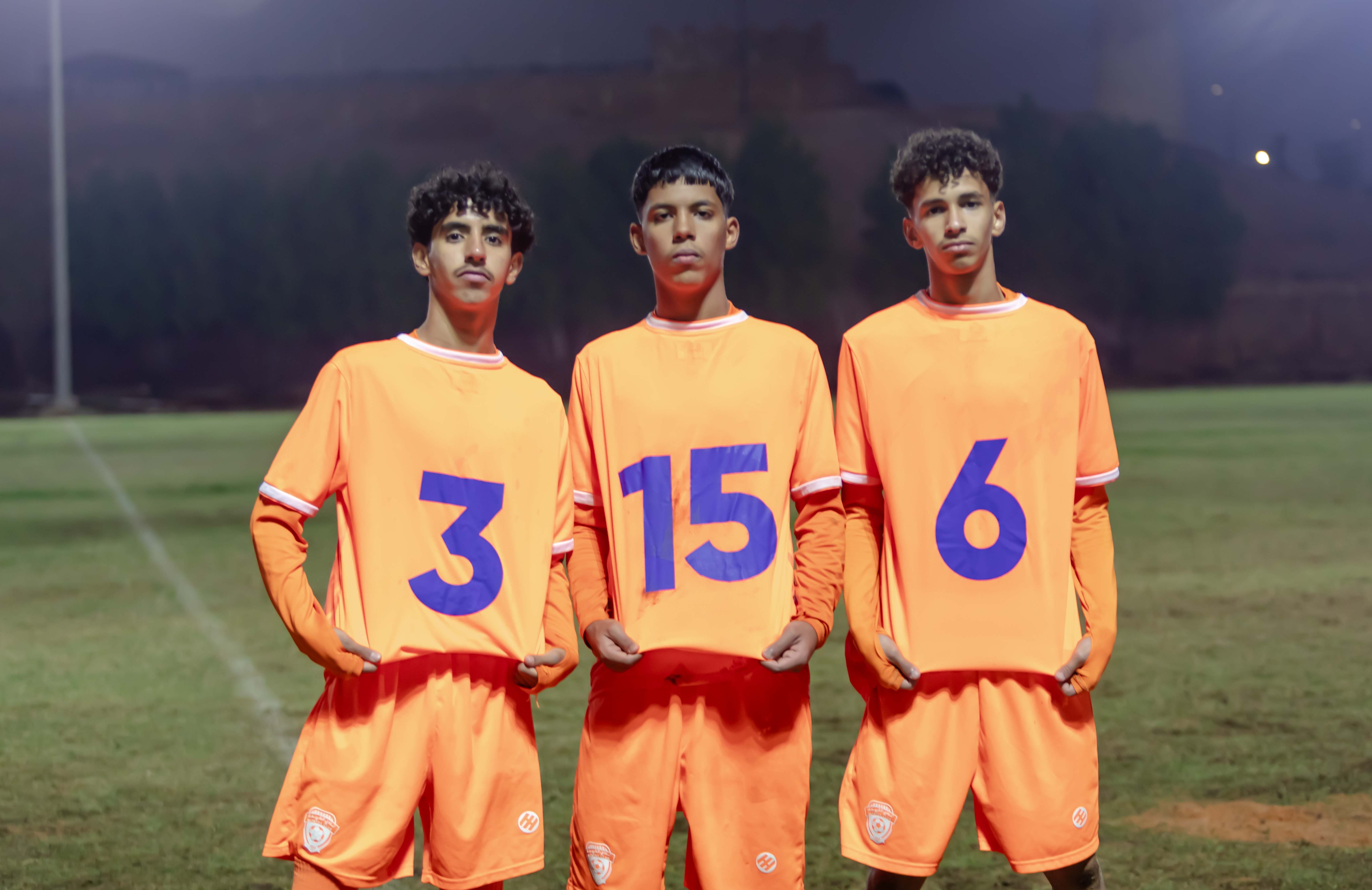 الفيحاء تحت 16 سنة يكسب لقاء نظيره نادي الشباب