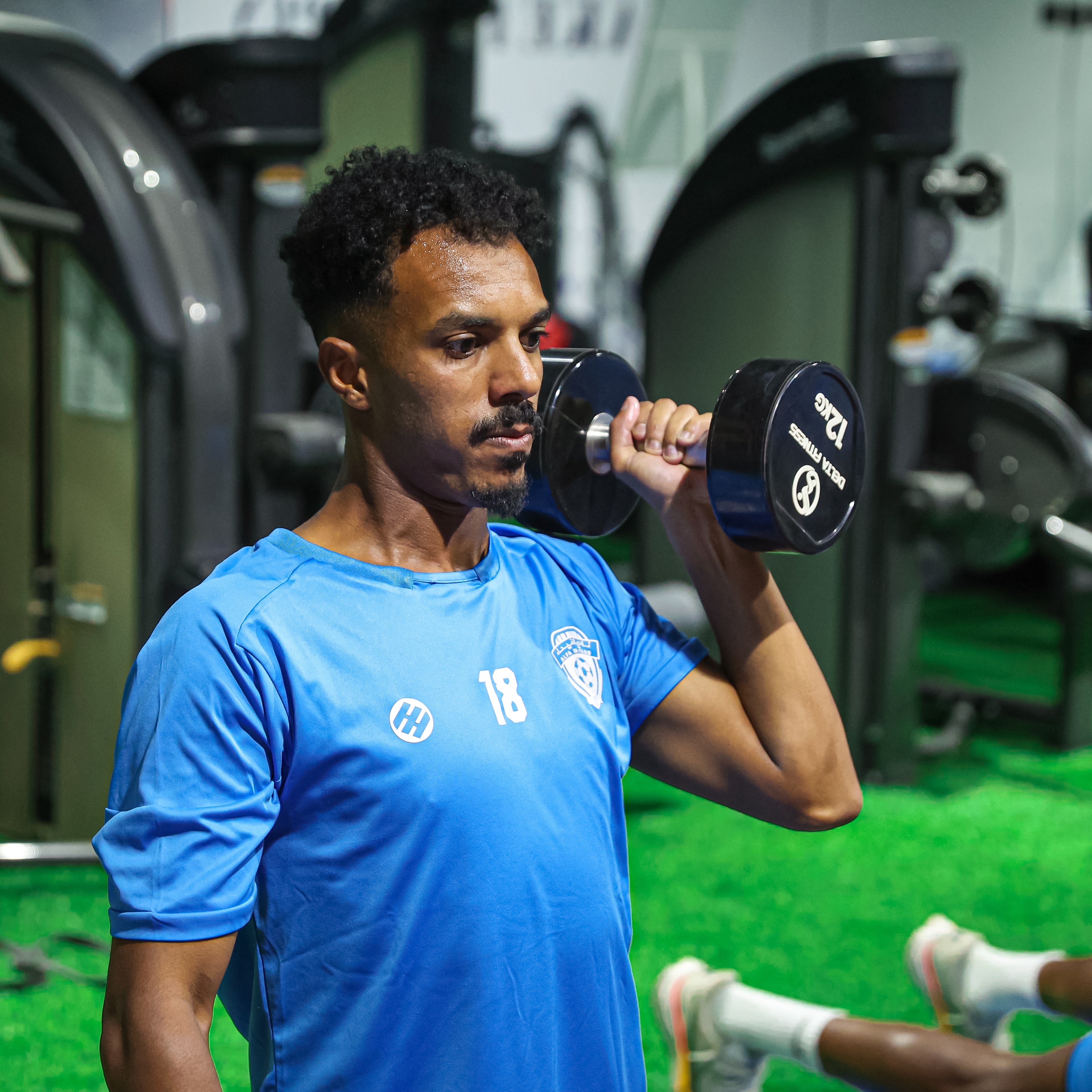 الفيحاء يستأنف تحضيراته في المجمعة